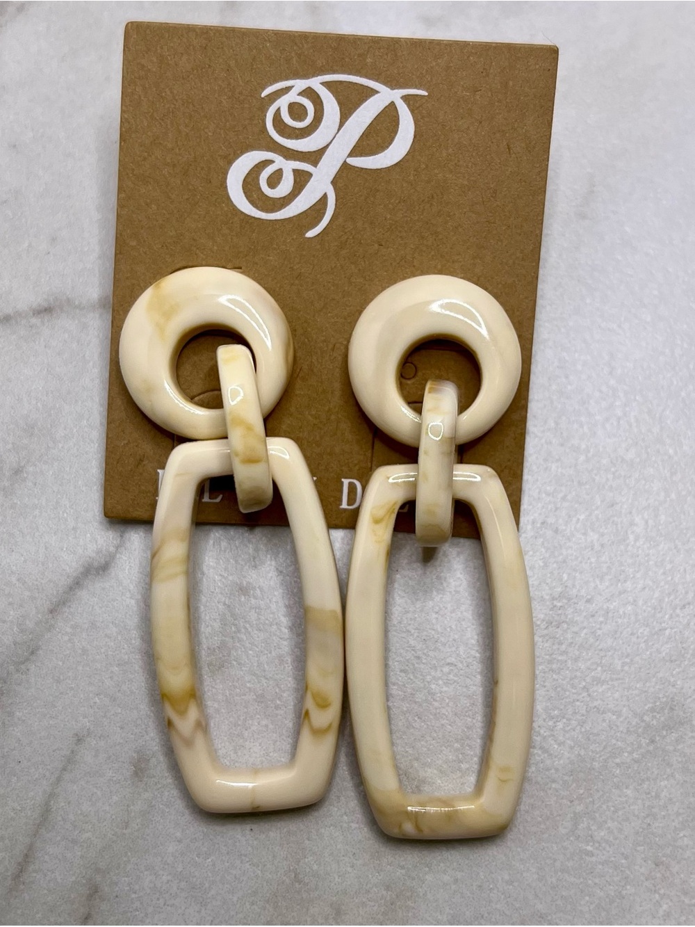 🆕 Plunder Drop Earrings